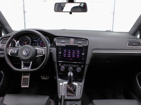 Used 2021 Volkswagen GTI SE FWD image 50
