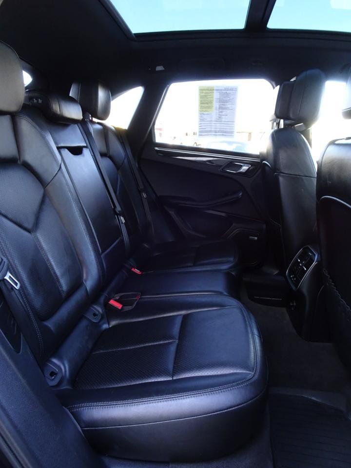 Used 2017 Porsche Macan S AWD/4WD image 14