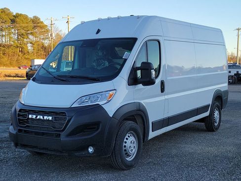 New 2026 RAM ProMaster 2500 w/ Safety Group image 6