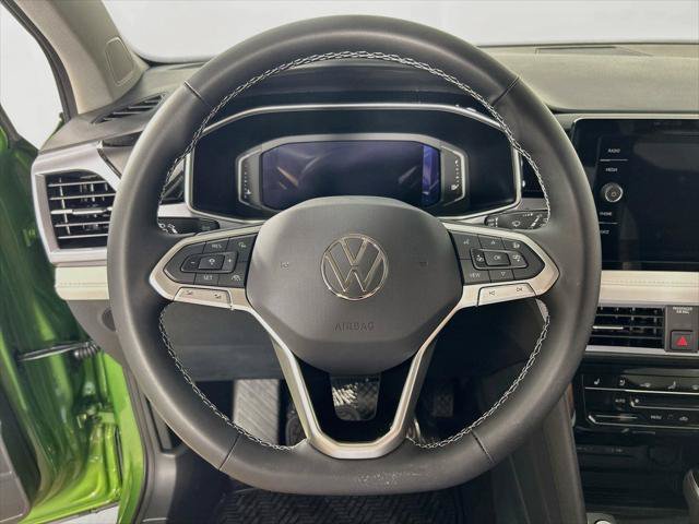 New 2026 Volkswagen Taos SEL AWD/4WD image 11