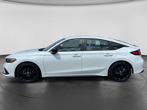 Used 2024 Honda Civic Sport image 4