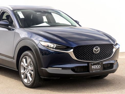 Used 2022 MAZDA CX-30 AWD 2.5 S w/ Preferred Package image 3