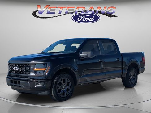 New 2026 Ford F150 STX w/ Equipment Group 200A image 1