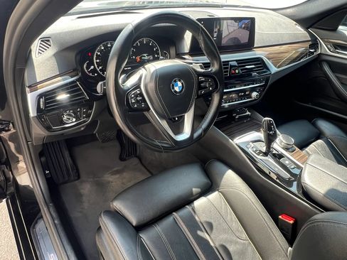 Used 2019 BMW 540i xDrive AWD/4WD image 15
