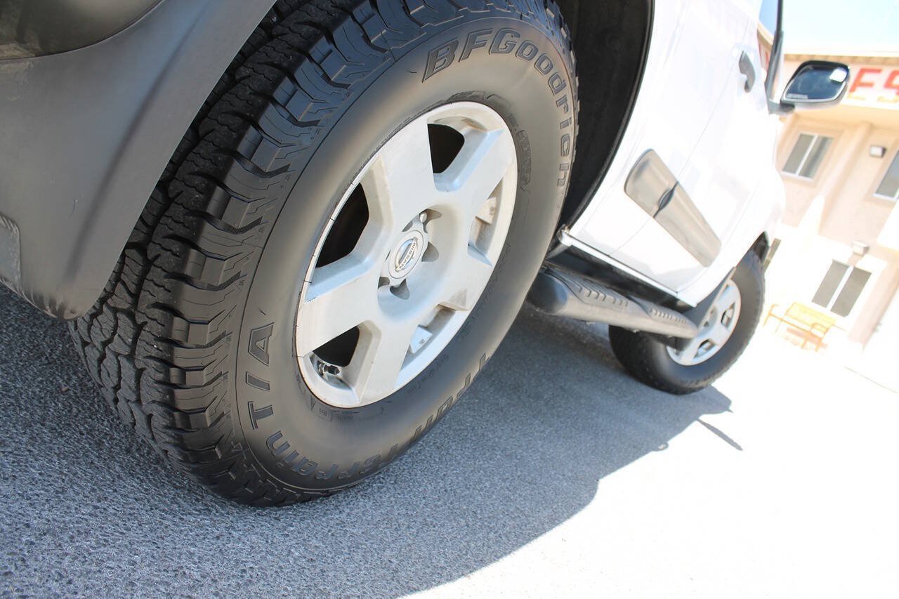 Used 2006 Nissan Xterra S AWD/4WD image 13