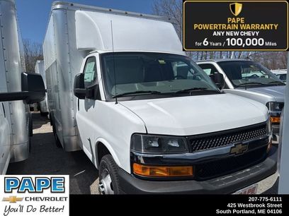 New 2024 Chevrolet Express 3500 w/ Power Convenience Package