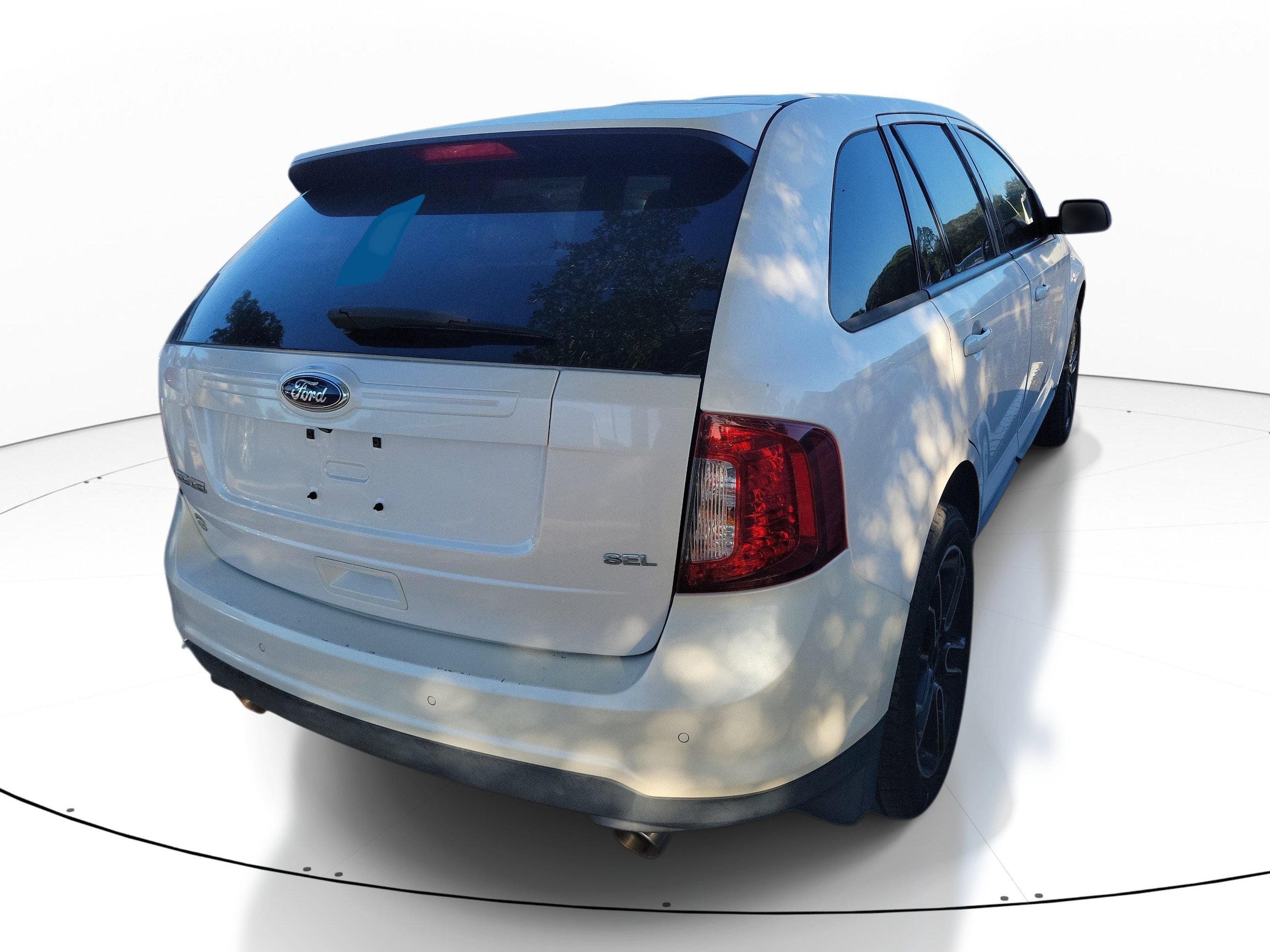 Used 2013 Ford Edge SEL FWD image 9