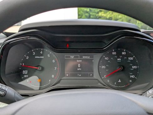 New 2026 Chevrolet Trax LS w/ LS Convenience Package FWD image 23