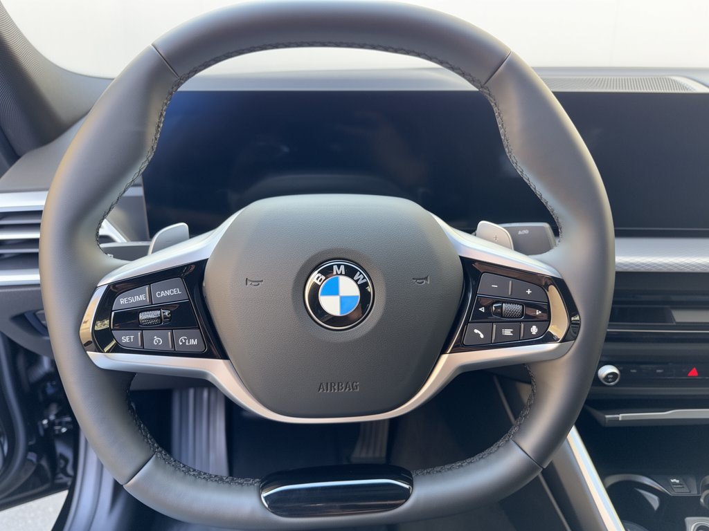 Used 2026 BMW 330i Sedan w/ Convenience Package RWD image 10