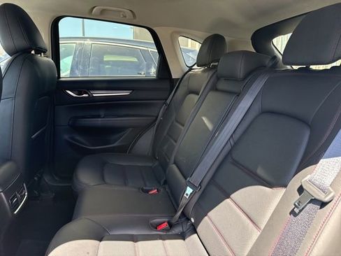 Used 2025 MAZDA CX-5 Carbon Edition image 7