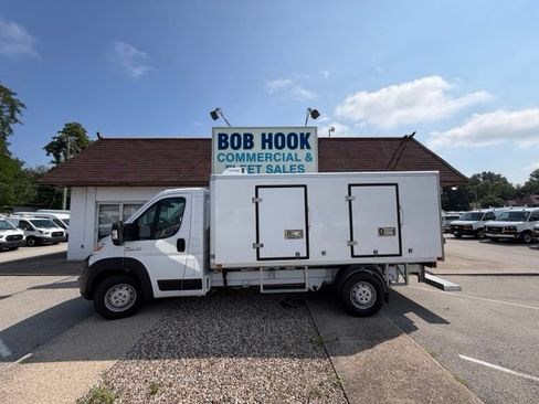 Used 2023 RAM ProMaster 3500 w/ Convenience Group FWD image 25