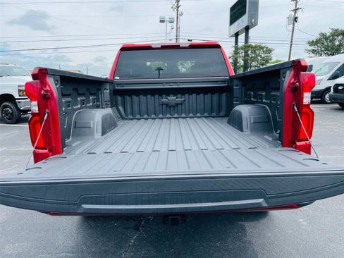 Used 2026 Chevrolet Silverado 1500 RST w/ RST Select Package AWD/4WD image 34