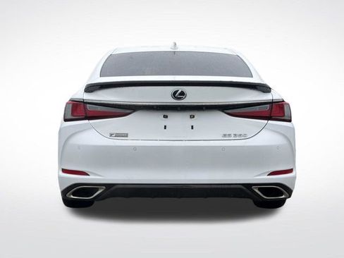 Used 2019 Lexus ES 350 F Sport FWD image 31