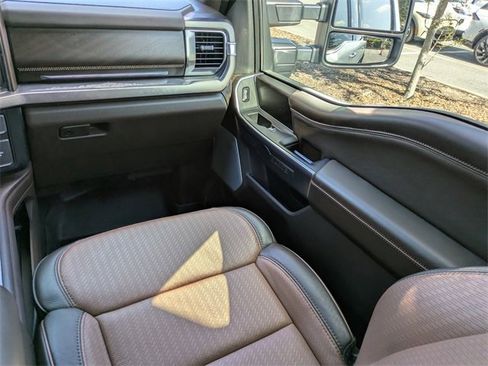 Certified 2024 Ford F350 King Ranch w/ Chrome Package image 17