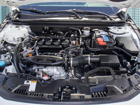 Certified 2024 Honda Accord LX image 31