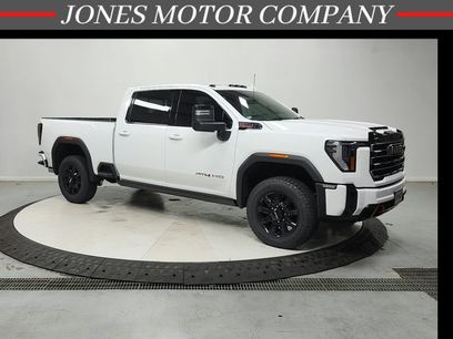 New 2026 GMC Sierra 2500 AT4 w/ AT4 Premium Plus Package