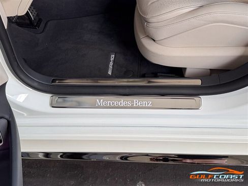 Used 2023 Mercedes-Benz S 580 4MATIC Sedan image 26