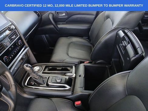 Used 2024 INFINITI QX80 Luxe image 25