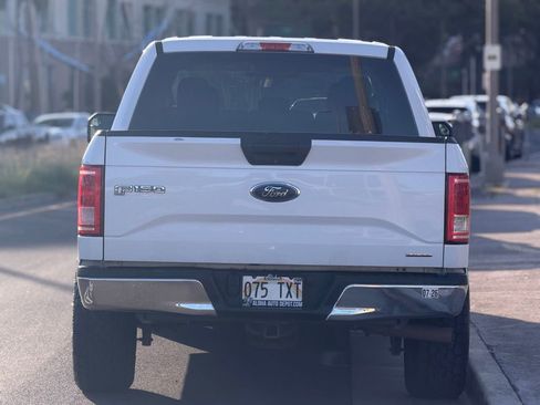 Used 2016 Ford F150 XLT w/ Trailer Tow Package RWD image 4