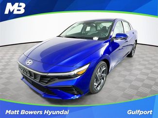 New 2025 Hyundai Elantra Limited video 1