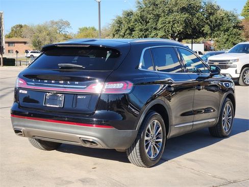 Used 2019 Lincoln Nautilus Select w/ Cargo Utility Package image 7