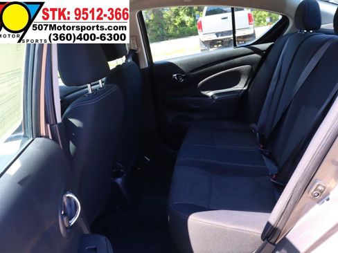 Used 2016 Nissan Versa SV FWD image 14