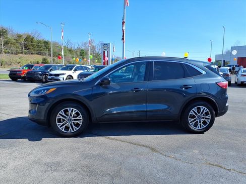 Used 2022 Ford Escape SEL w/ Technology Package AWD/4WD image 2