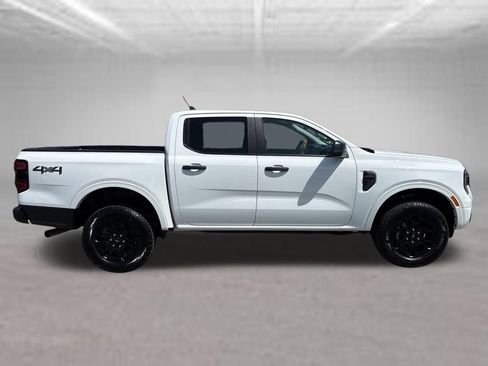 Used 2025 Ford Ranger XLT w/ Equipment Group 301A High AWD/4WD image 6