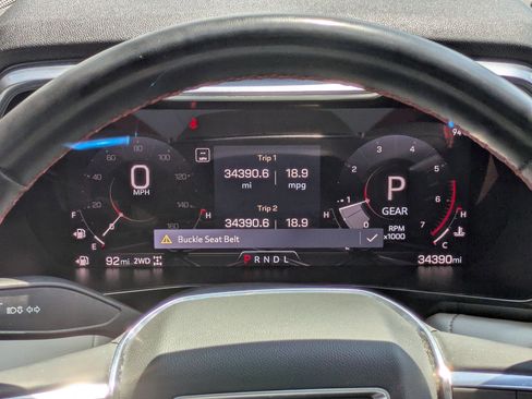 Certified 2023 GMC Canyon AT4X image 25