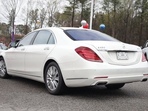 Used 2015 Mercedes-Benz S 550 S 550 image 3