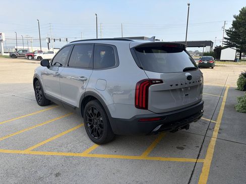 Used 2021 Kia Telluride EX w/ EX Premium Package AWD/4WD image 5