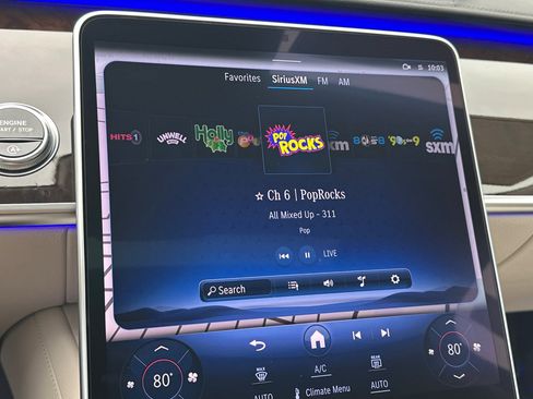 New 2026 Mercedes-Benz S 580 4MATIC Sedan image 17