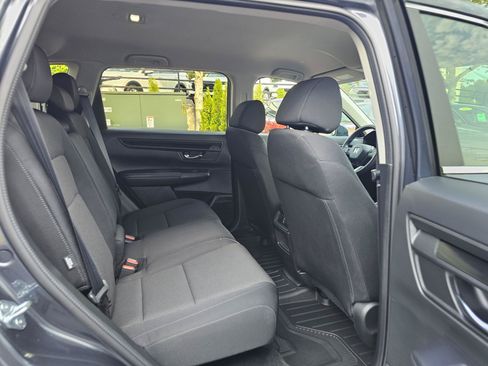 Certified 2025 Honda CR-V LX image 14