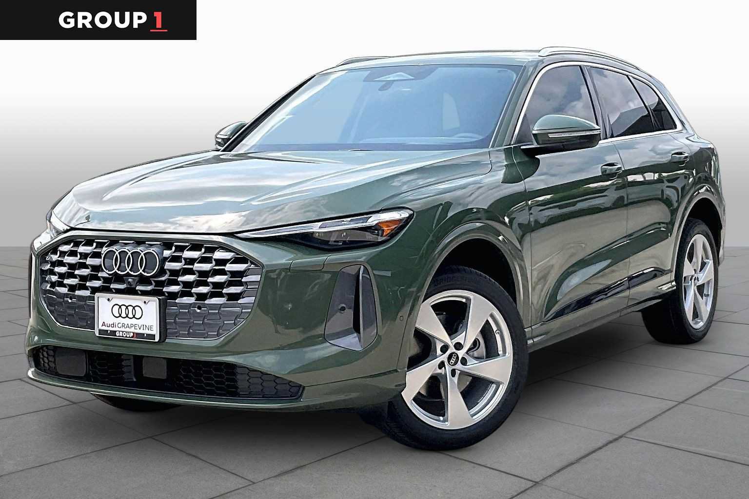 New 2026 Audi Q5 Premium w/ Premium Plus AWD/4WD image 1