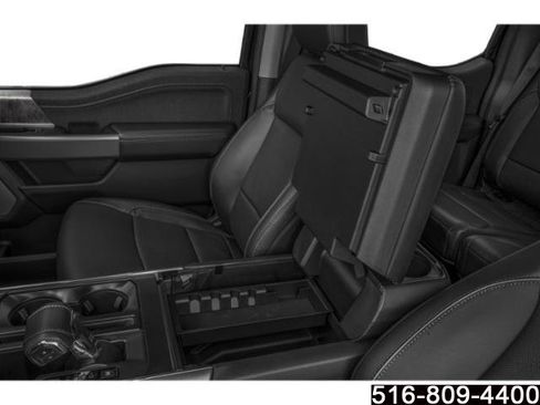 Used 2023 Ford F150 Lariat w/ Equipment Group 502A High AWD/4WD image 15