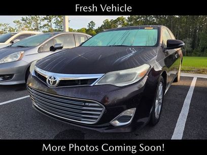 Used 2015 Toyota Avalon XLE