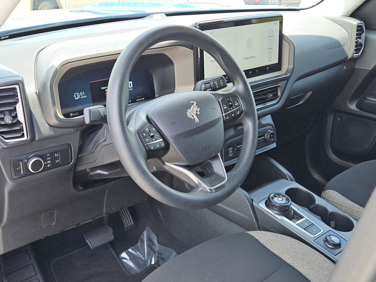 Used 2025 Ford Bronco Sport Big Bend AWD/4WD image 24