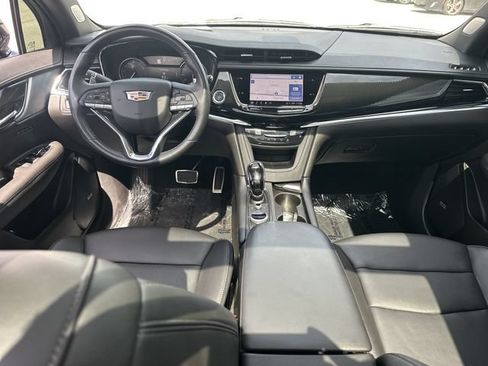 Used 2024 Cadillac XT6 Sport w/ LPO, Onyx Lite Package AWD/4WD image 34