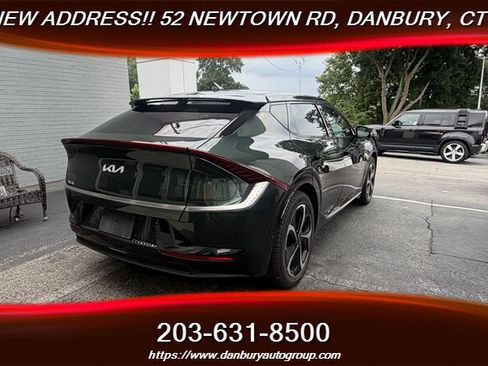 Used 2023 Kia EV6 GT-Line AWD/4WD image 5