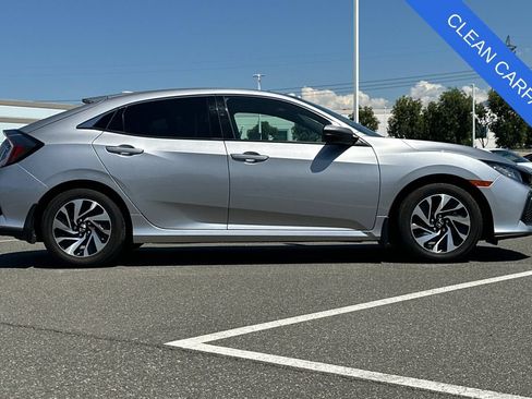 Used 2017 Honda Civic LX image 3
