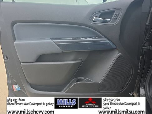 Used 2016 Chevrolet Colorado Z71 AWD/4WD image 14