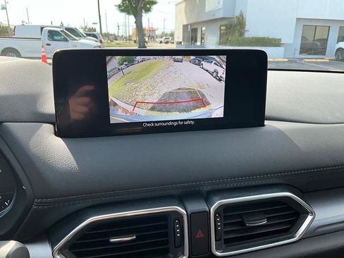 Used 2025 MAZDA CX-5 AWD 2.5 S w/ Select Package image 19