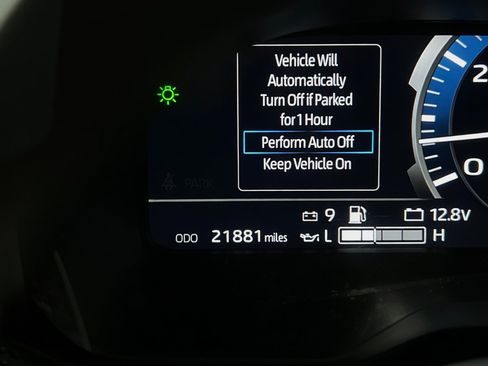 Used 2025 Toyota Tundra Limited w/ TRD Off-Road Package AWD/4WD image 8