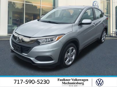 Used 2019 Honda HR-V LX