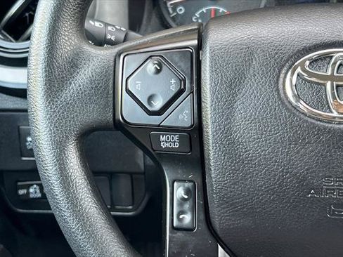 Certified 2022 Toyota Tacoma SR AWD/4WD image 23