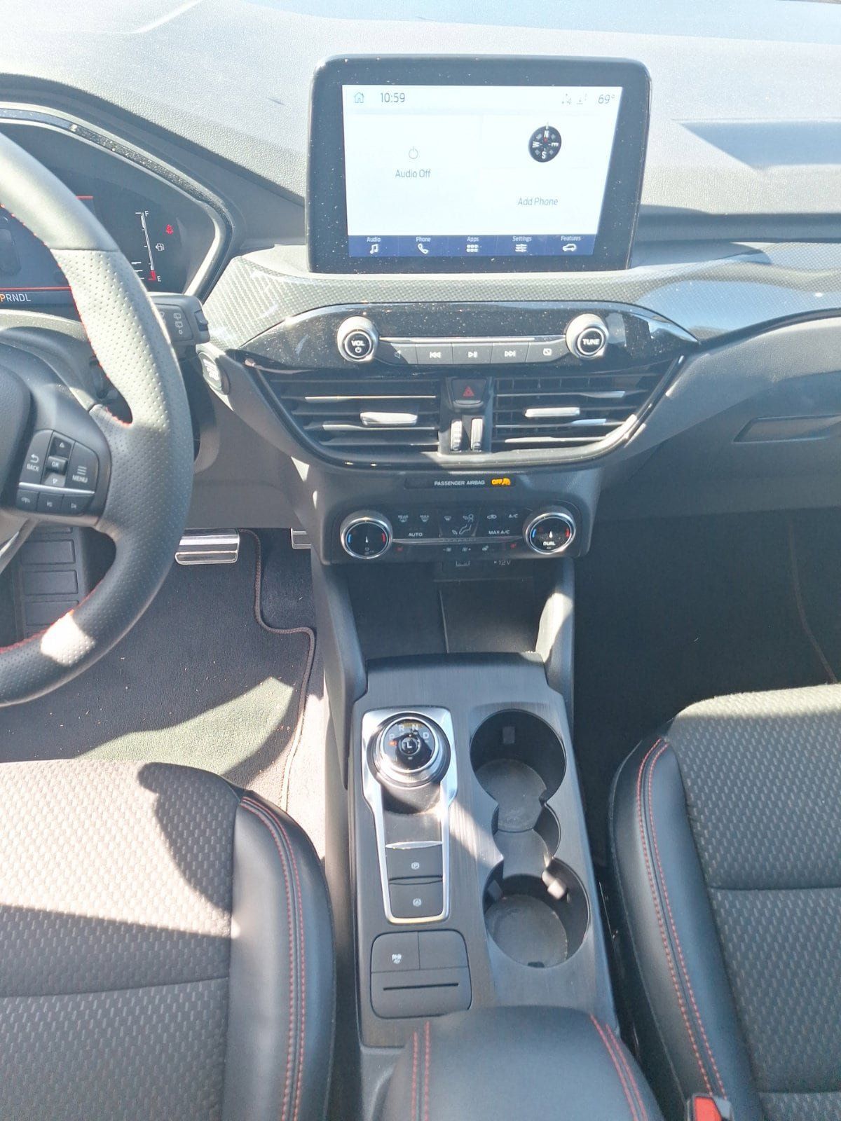 Used 2023 Ford Escape ST-Line Select AWD/4WD image 14