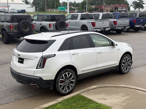 Used 2024 Cadillac XT5 Sportv w/ Platinum Package AWD/4WD image 6