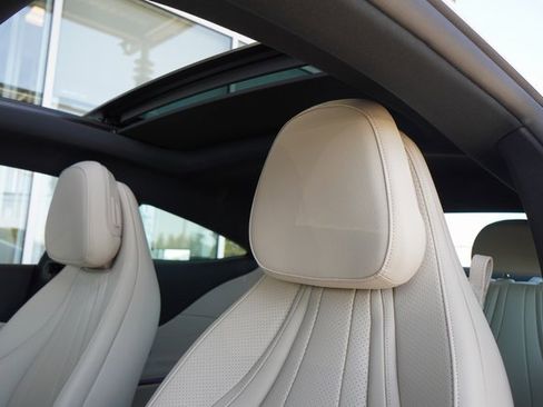 Certified 2026 Mercedes-Benz CLE 300 4MATIC Coupe image 25