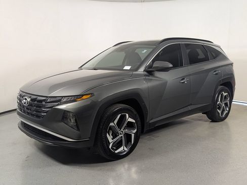 Used 2024 Hyundai Tucson SEL AWD/4WD image 3