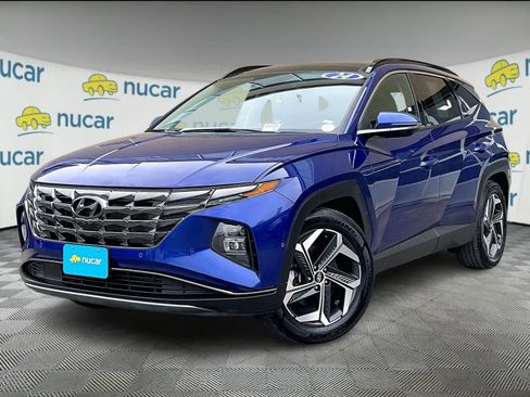 Used 2024 Hyundai Tucson Limited image 3